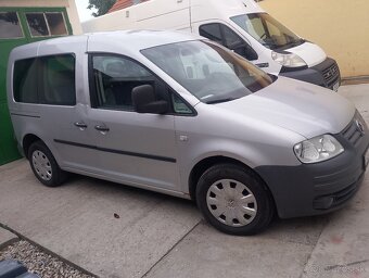 Predám Volkswagen Caddy 2.0 SDI - 3