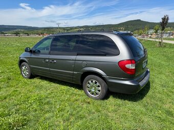 Chrysler grand Voyager - 3