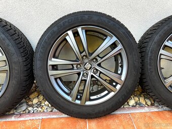 Seat Ateca zimna sada 17” - 3