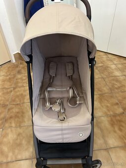Golfový kočík Cybex orfeo - 3