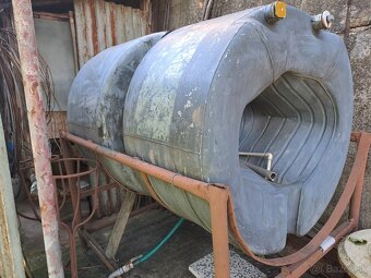 Hydraulické piesty a nadrže na zavlažovanie - 3