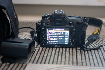Nikon D7100 - 3