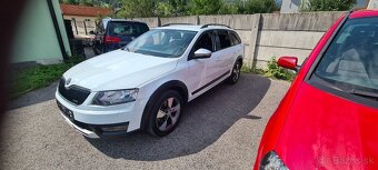 ŠKODA OCTAVIA SCOUT - 3