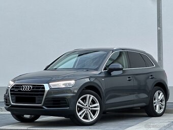 Audi Q5 35 2.0 TDI Design quattro S tronic 2019 KOŽA LED 20 - 3