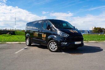 Ford Tourneo Custom Limited edition - 3