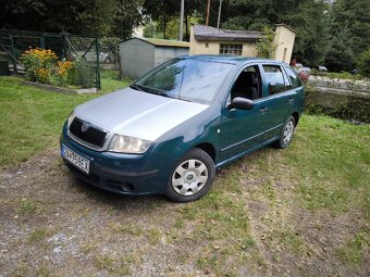 Škoda Fabia  NOVÁ EK a TK  - 3