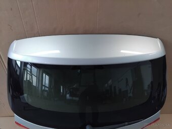 dvere kufra Tiguan 2007-2011 - 3