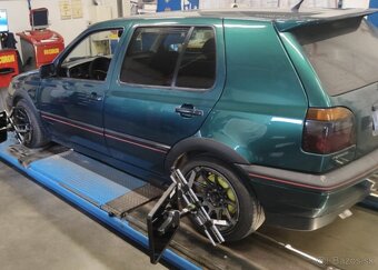 Vw golf 3 1.9tdi syncro - 3