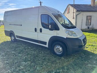 Fiat Ducato 2.3 JTD 96KW M6 NOVÁ STK A EK RV2012 - 3