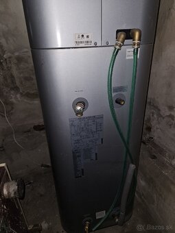 Bojler s tepelným čerpadlom - 3