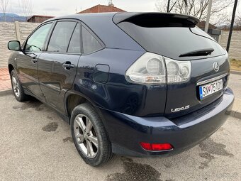 Lexus RX400H - 3