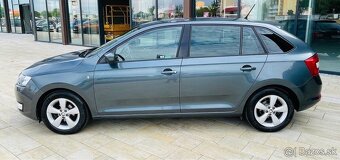 Škoda Rapid Spaceback SB 1.2 TSI Elegance - 3
