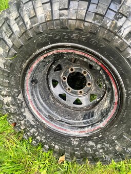 Maxxis Trepador 35x12,5 r15 6x139,7 10J et-50 - 3