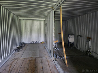 MOBILNÝ DOM  67 m2  -  Lodný kontajner  "POLOTOVAR" - 3