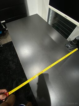 Predám kancelársky stôl IKEA - 3