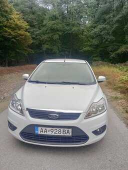 Ford Focus 2.0 benzín + LPG - 3