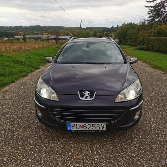 Peugeot 407 1.6 125kw - 3