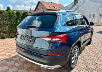 Škoda KodiaQ Scout 2.0TDI 110kw - 3