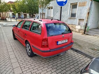 Škoda Octavia r.2000 - 3