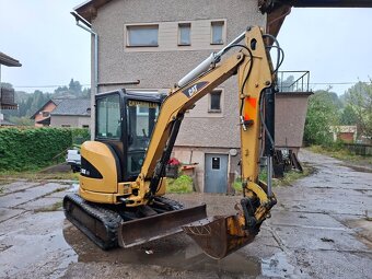 CATERPILLAR 303C CR - 3
