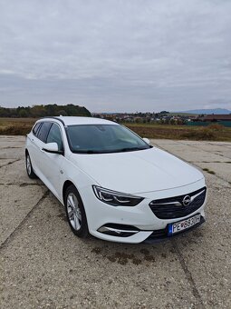 Opel Insignia ST, 2.0 125kw A8 - 3