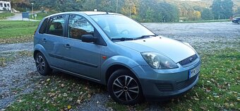 Ford Fiesta 1,25 i, 16v 2006 - 3