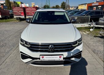 Volkswagen Tiguan Allspace 2.0 TDI EVO SCR 4Motion  DSG - 3