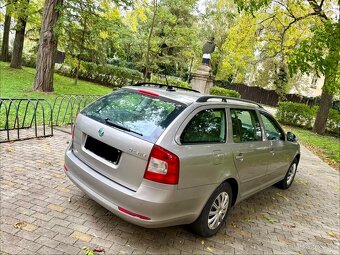 Škoda octavia 1.6TDi CR - 3