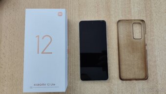 Xiaomi 12 Lite Green 8GB/128GB - 3