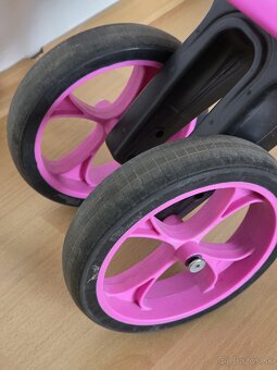 Detske odrazadlo funny wheels. - 3