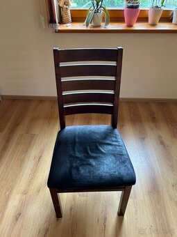 Stol a 6 stoliciek - 3