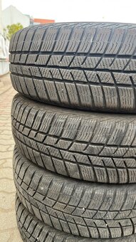 185/65 r15 zimné sada - 3