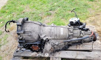 Automatická prevodovka Audi - 3