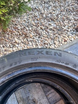 Zimne pneumatiky 205/50 r17 Nexen - 3