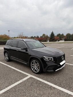 Mercedes-AMG GLB 35 4MATIC 5/2021 - 3