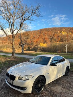 BMW F10 520d - 3