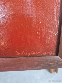 Predam obraz Orest Dubay ml. - 3