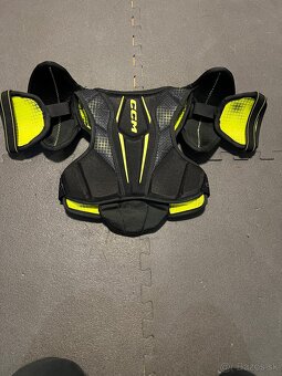 CCM Tacks XF Pro youth veľkosť detské M/L - 3