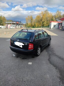 Škoda Fabia 1.9tdi - 3