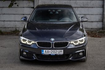 BMW Rad 4 Gran Coupé 420i xDrive M-sport 135kW - 3
