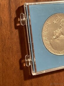 100 Kčs 1991 proof - 3