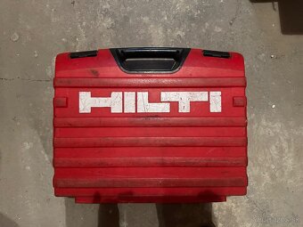 Hilti TE7-C rotačné búracie kladivo - 3