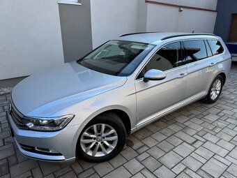 VOLKSWAGEN PASSAT VARIANT, 1,5 TSI, 2/2019, FULL LED, KAMERA - 3