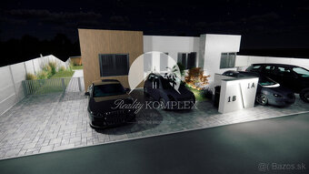 Reality KOMPLEX s.r.o., Vám ponúka na predaj moderný dvojdom - 3