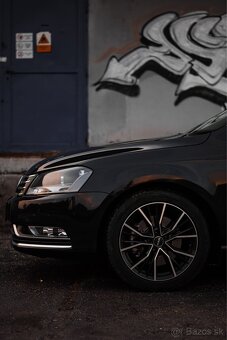 Volkswagen Passat B7 Varinat HIGHLINE - 3