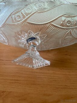 Kryštálová misa - 3