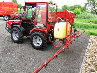 Postrekovač AGS 200 litrů +6m ramena za traktor, malotraktor - 3