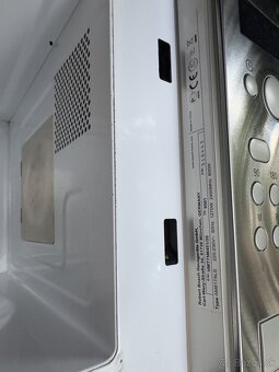 Bosch HMT75M451/35 Nerez - 3