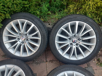 elektrony 5x120 zimne 245/45 r18 - 3