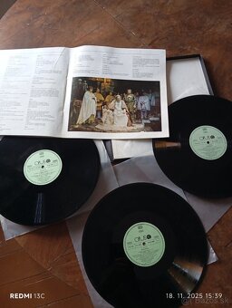 Staršie LP platne....4.... - 3